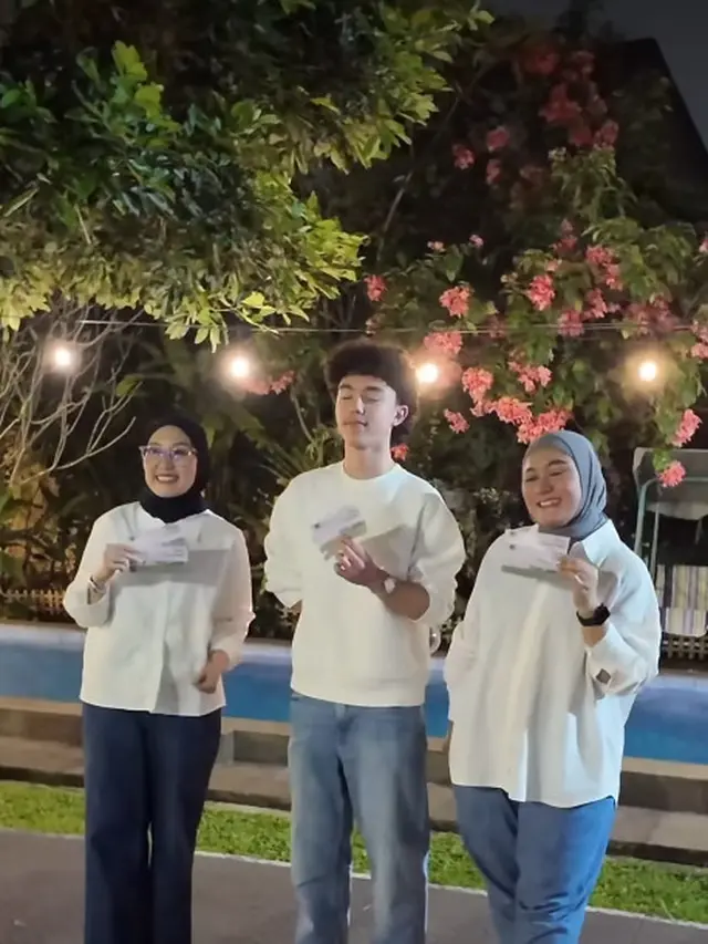 Dekorasi Acara Ultah Cynthia Lamusu ke-48 (Foto: Instagram @cynthia_lamusu)