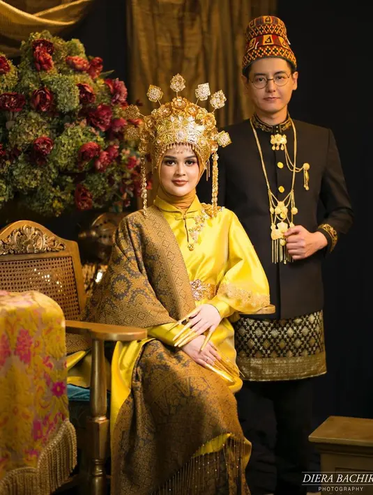 Cut Meyriska dan Roger Danuarta