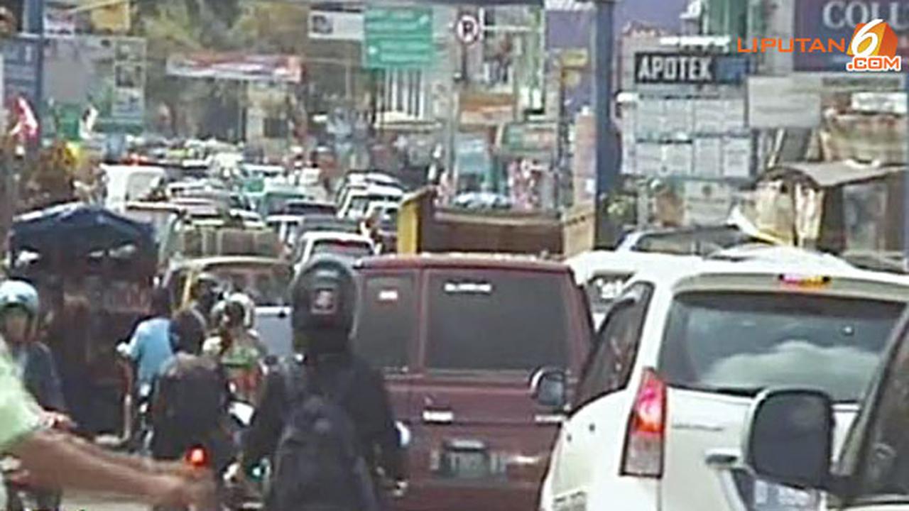 Macet Puncak dan Macet Bandung (Liputan6 TV)
