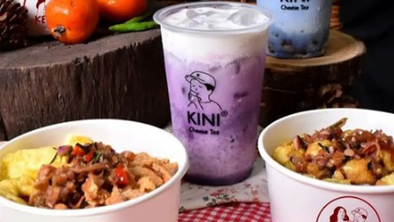 Kekinian, Manisnya Minuman Masa Kini dan Lezatnya Ricebowl