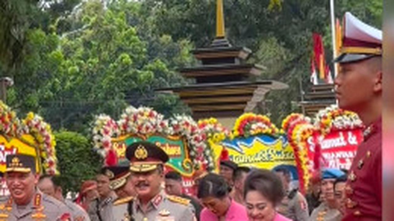 Agus Andrianto Pensiun dari Polri