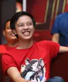 Meski sudah hengkang dari boyband yang telah membesarkan namanya, Bisma Karisma, tertarik untuk terjun ke dunia seni peran. (Andy Masela/Bintang.com)