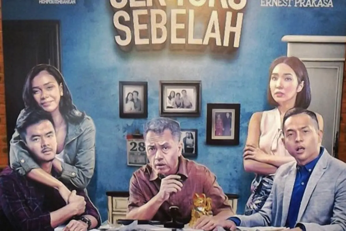 Film Cek Toko Sebelah