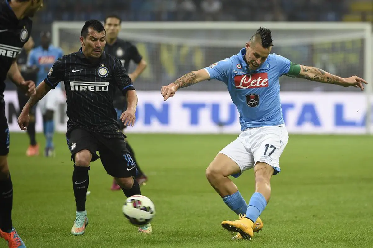 Prediksi Napoli vs Inter Milan