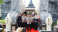 Bukan Sekadar Tradisi, Kapolri Ungkap Makna Ziarah ke Makam Bung Karno dan Gus Dur