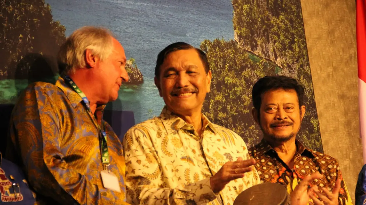 Dukung Investasi Hijau di Papua, Kementan Salurkan KUR di Sorong
