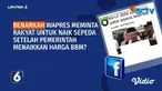 Setelah Pemerintah menaikkan harga BBM, beredar di media sosial pernyataan mengatasnamakan Wakil Presiden Ma’ruf Amin yang mengajak rakyat naik sepeda agar lebih irit. Benarkah? Yuk Cek Fakta!