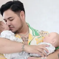 [Foto: Instagram Ivan Gunawan]