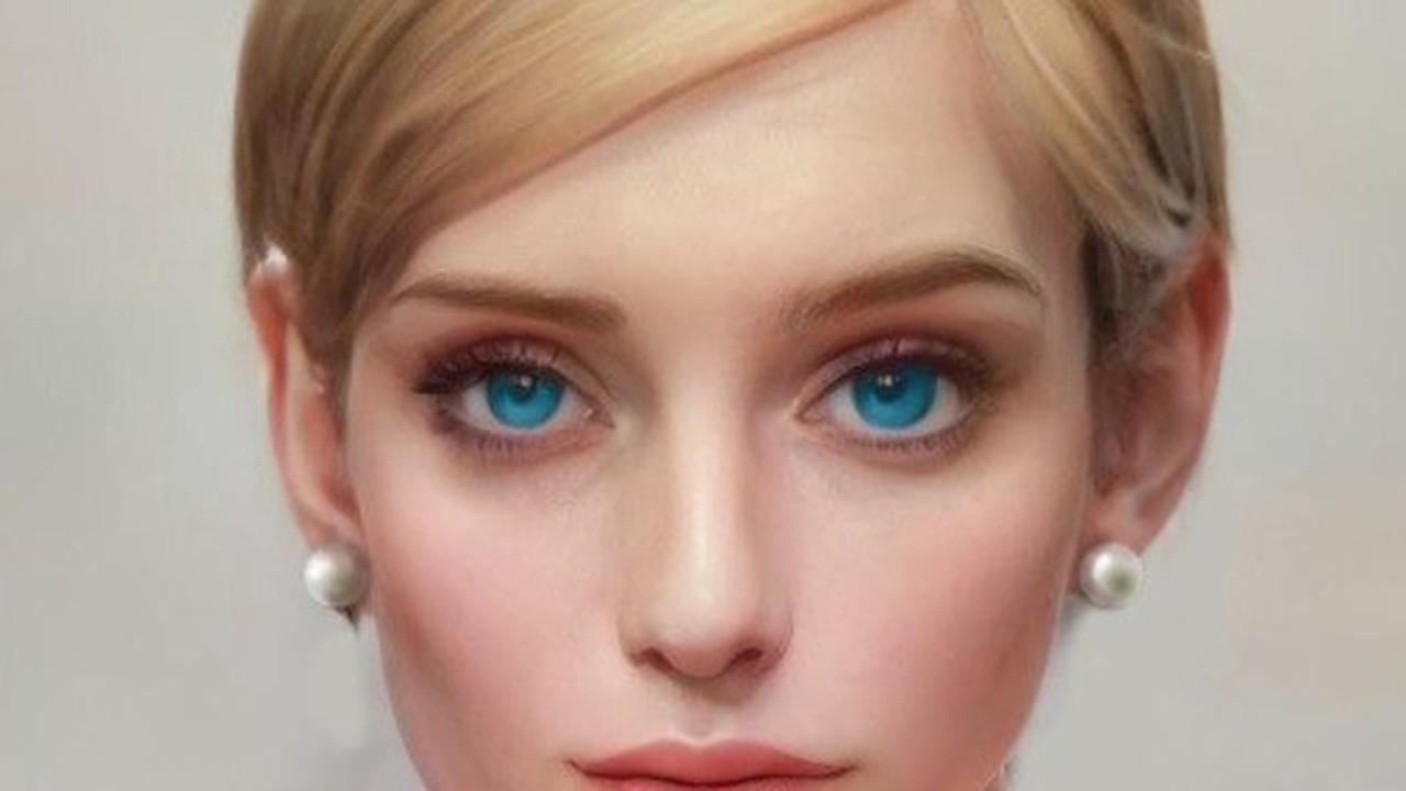 Terlihat Realistis, Seniman Ini Ubah Karakter Kartun Disney Mirip Manusia