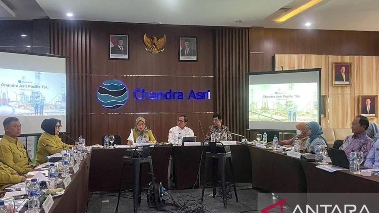 Tertekan Berat, Kontribusi PDB Hanya 18,9 Persen, Industri Petrokimia Nasional Butuh Dukungan Politik Konkret