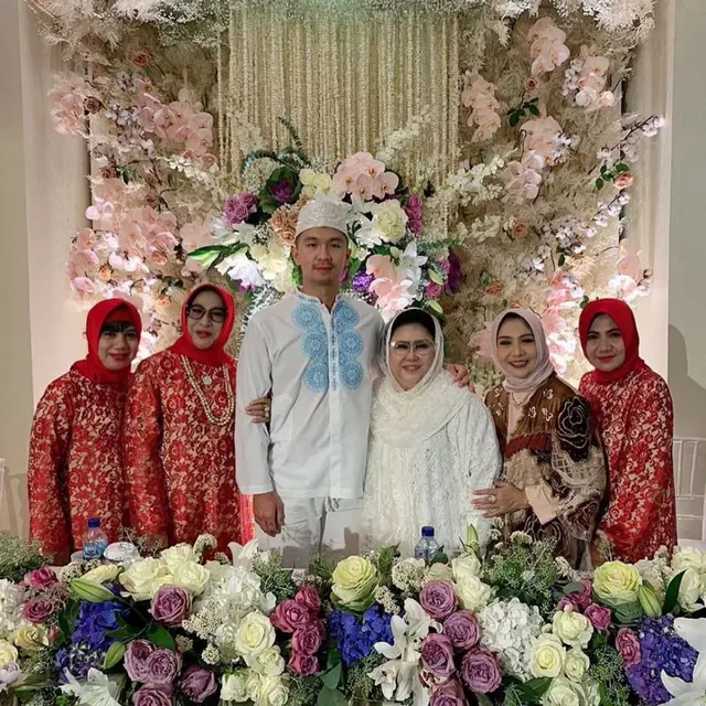 Pengajian Jelang Nikita Willy Menikah