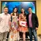 Acha Septriasa gandeng aktris dan diaspora Imelda Budiman untuk mengupas isu kesehatan mental sembari mengumumkan film baru, 9 Aku, Love Heals. (Foto: Dok. Koleksi Pribadi Imelda Budiman)