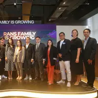 RANS semakin lebarkan sayapnya ke bisnis F&B, gandeng 4 brand ternama. (Foto: Adrian Putra)