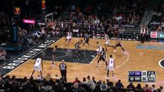 Berita video game recap NBA 2017-2018 antara Charlotte Hornets melawan Brooklyn Nets dengan skor 111-106.