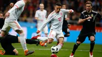 Pelatih Argentina Sebut Kekalahan Telak dari Timnas Spanyol sebagai Tamparan