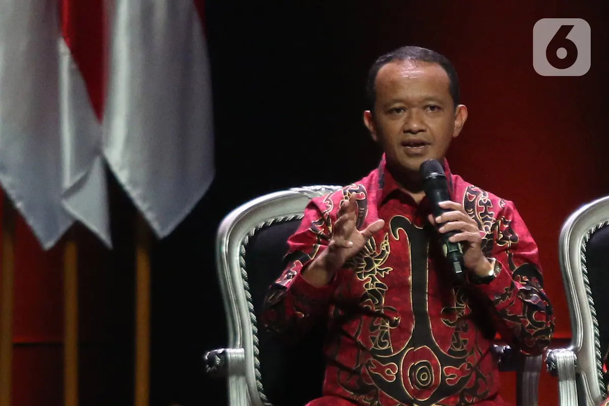 Panel V Rakornas Indonesia Maju