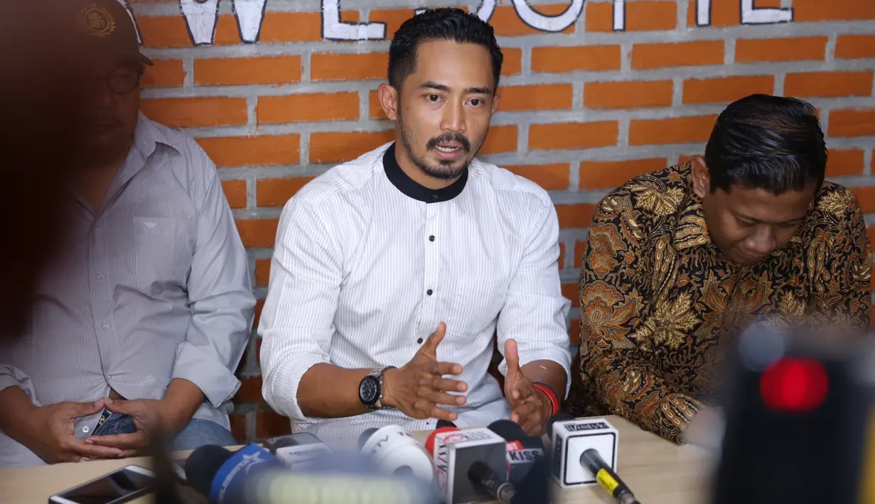 (Daniel Kampua/Bintang.com)