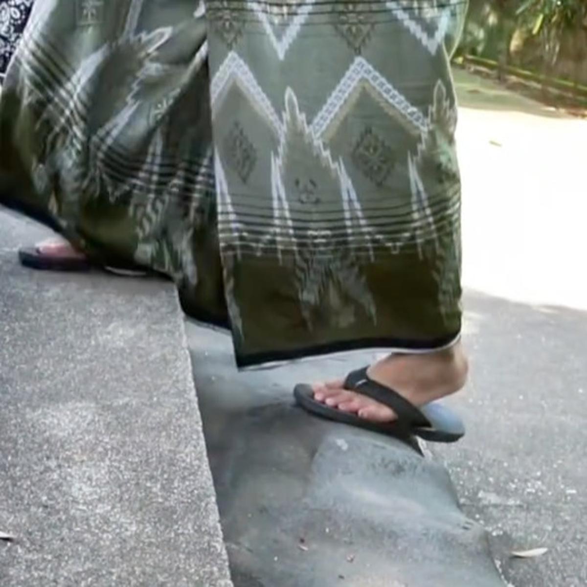 makam pengkhianat sultan agung