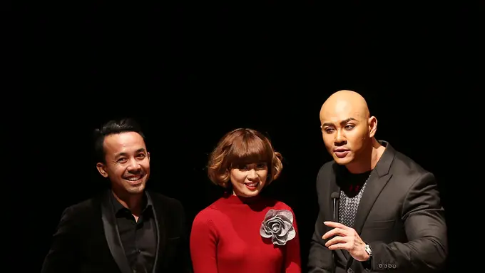 [Bintang] Volland, Chika Jessica, Deddy Corbuzier