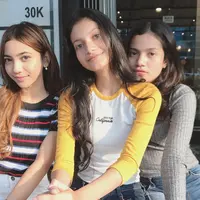 Ratu Sofya dan Hadza Mutiara Sofya (Sumber: Instagram/pujabahtiar)