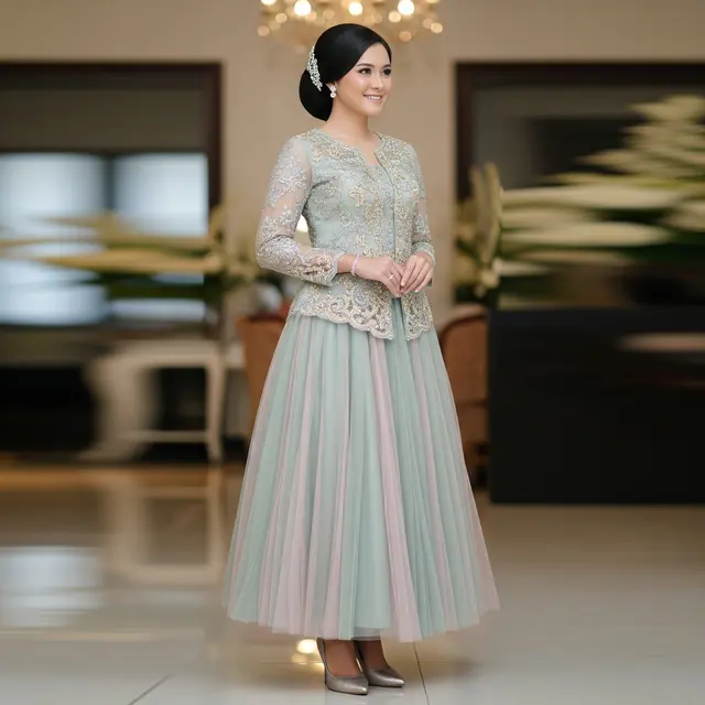 Inspirasi Set Rok untuk Lebaran 2026