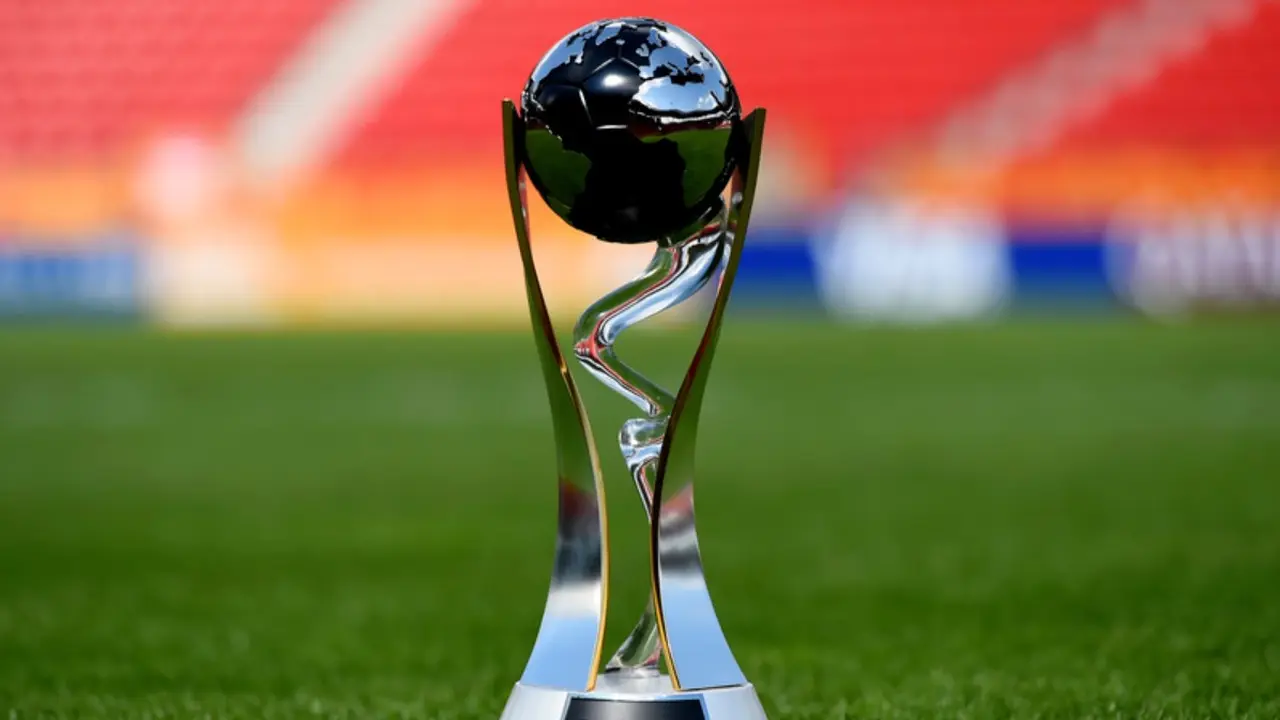 Trofi Piala Dunia U-20