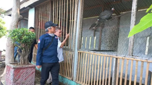 Komitmen Nasional dalam Perlindungan Keanekaragaman Hayati