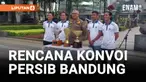 Persiapan Pemkot Bandung Jelang Pesta Juara Persib Bandung