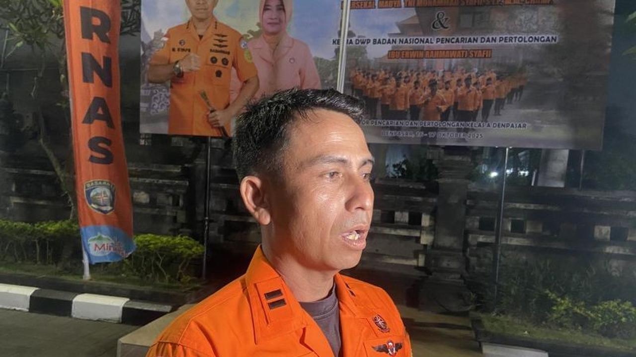 Misteri di Bawah Laut: Basarnas Duga Pencari Ikan Hilang di Kutampi Masuk Palung Dalam