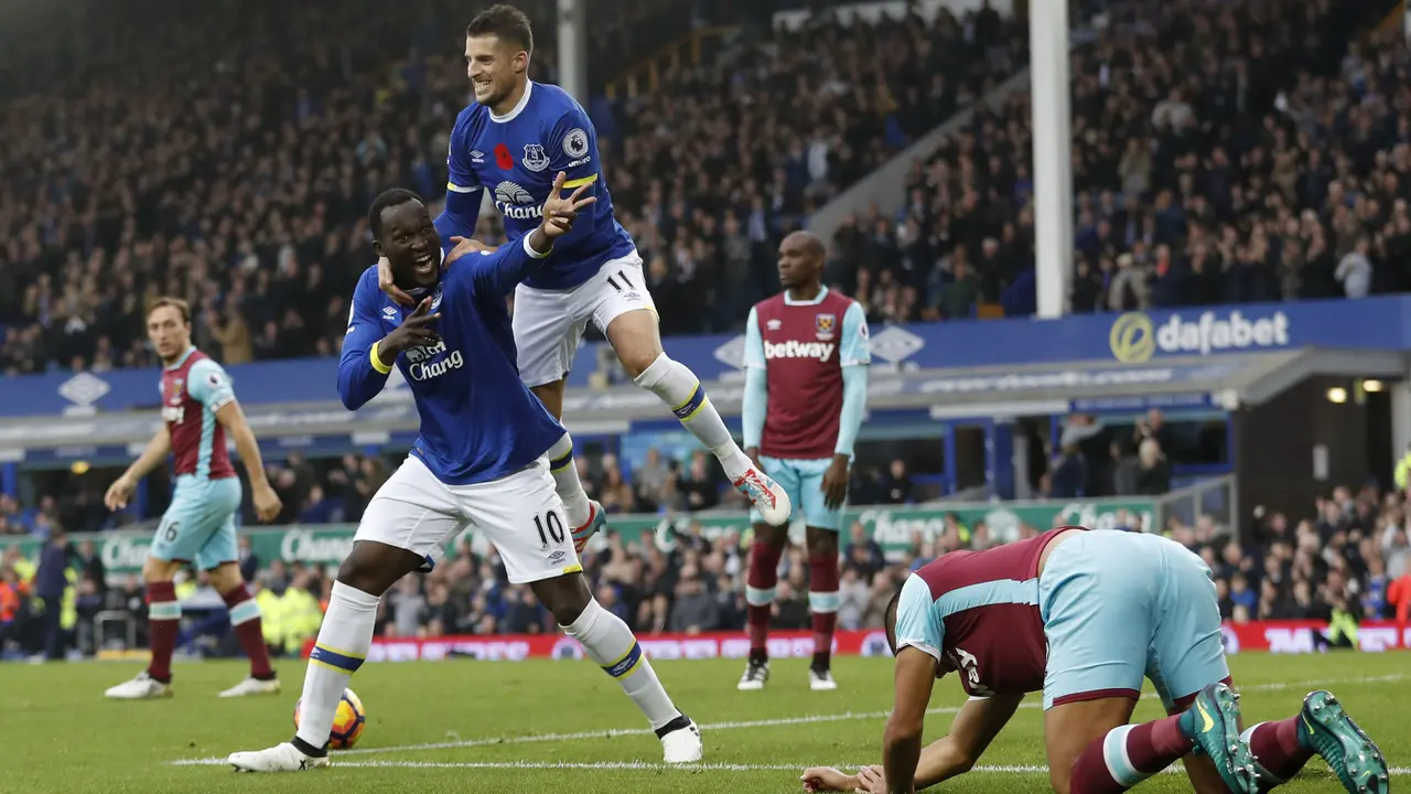 Romelu Lukaku