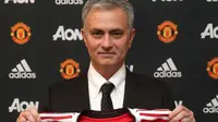 Manajer baru Manchester United, Jose Mourinho. (dok. Manchester United)