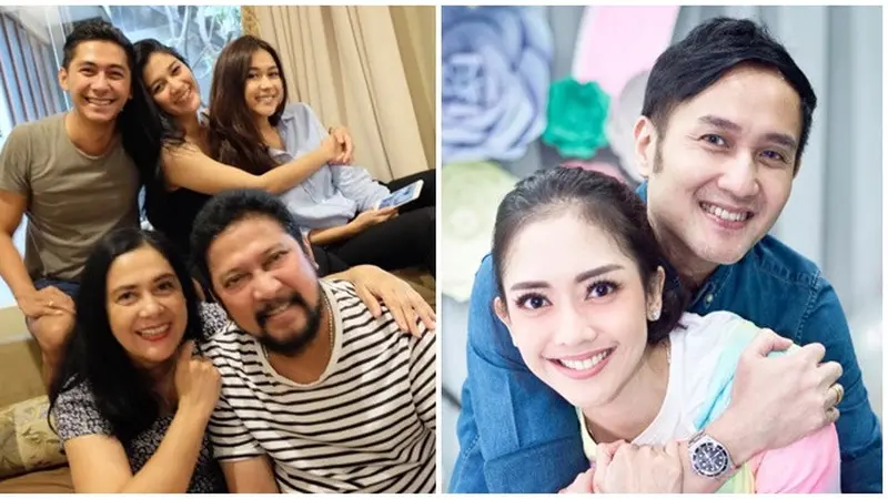 6 Pasangan Artis Ini Putuskan Bercerai Setelah Lama Menikah, Sempat Bikin Kaget