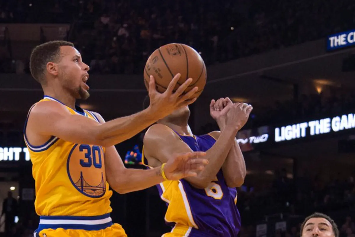 Stephen Curry 
