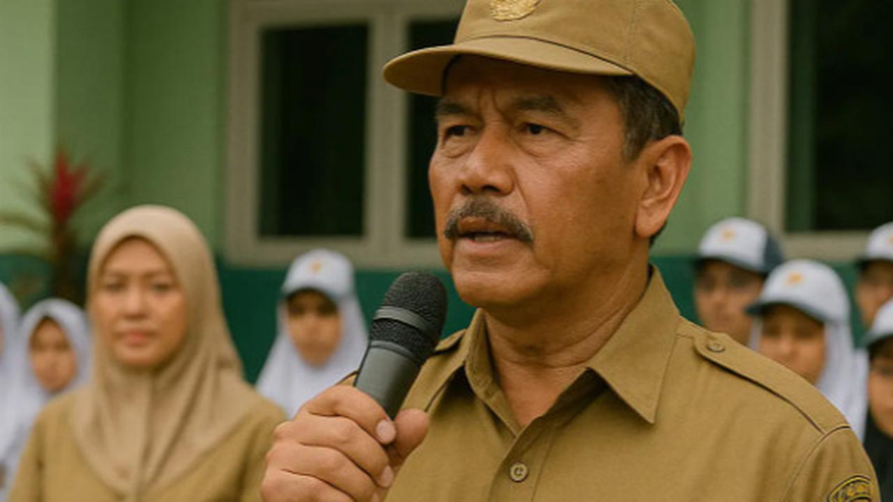 Contoh Pidato untuk Peringatan Hari Pendidikan Nasional 2025, Menginspirasi Generasi Masa Depan