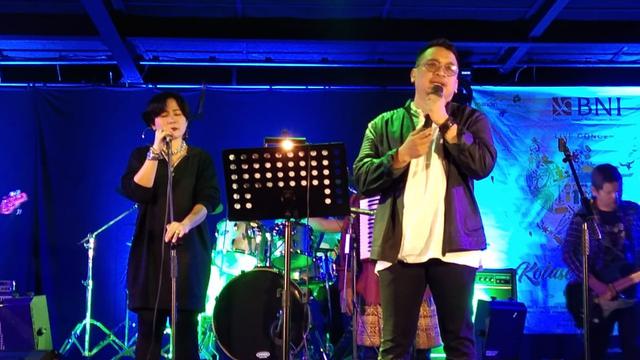 Konser Kolase Indonesia Ala Hariyanto Boejl Showbiz Liputan6 Com