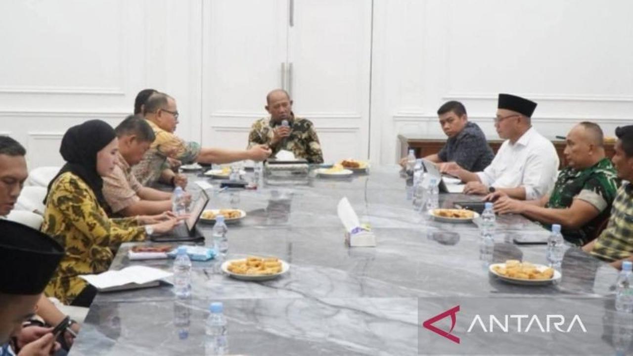 Pemkab Langkat Perpanjang Masa Pemulihan Pascabanjir hingga Desember 2026