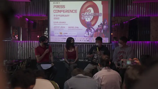Pro Gamers City 2022
