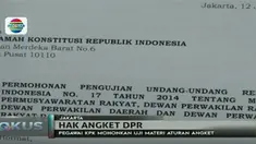 Pansus Hak Angket DPR dinilai telah menimbulkan polemik di masyarakat.