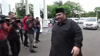 Cucu Soekarno Didi Mahardika Bertemu Prabowo di Istana, Ini yang Dibahas