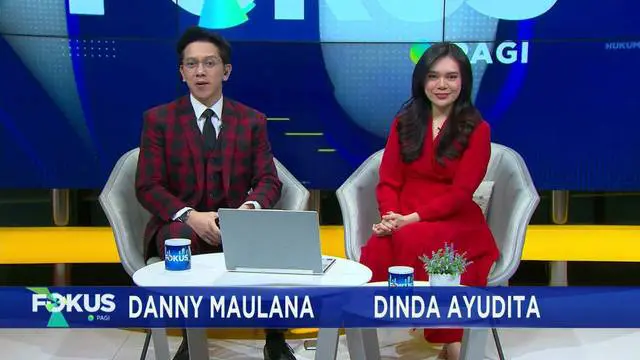 Fokus Pagi : Gedung Pasaraya Blok M di Jakarta Selatan Terbakar, Pekerja Berhamburan