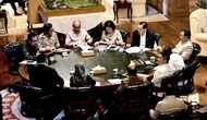 Luhut Temui Prabowo di Hambalang, Ini yang Dibahas