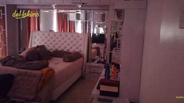 7 Potret Penampakan Isi Rumah Iis Dahlia, Kamar Devano Curi Perhatian