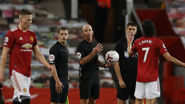 Ekspresi Pemain Manchester United Usai Dikalahkan Arsenal