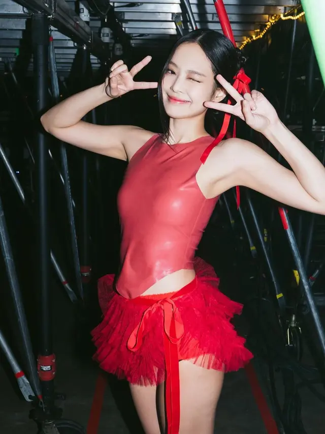 Jennie Blackpink