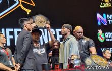 First Fight II MMA: Shinigami Production Gelar 19 Partai Pertarungan Sengit di Jakarta