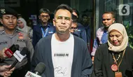 Stranas PK digunakan sebagai acuan instansi pemerintah dan pemangku kepentingan lainnya dalam melaksanakan aksi PK di Indonesia. (Liputan6.com/Faizal Fanani)