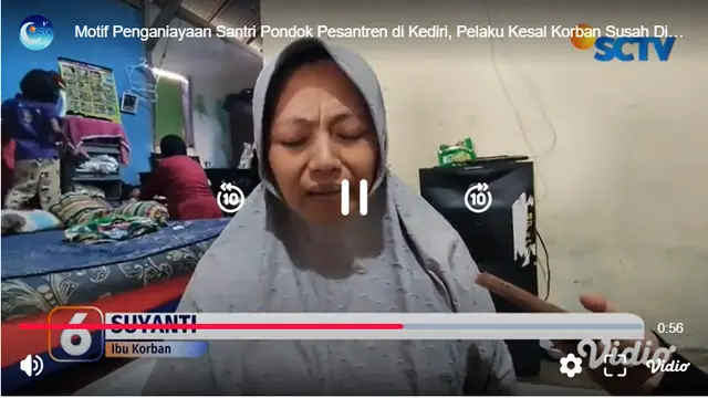 Kematian Santri di Ponpes Al Hanifiyyah Kediri