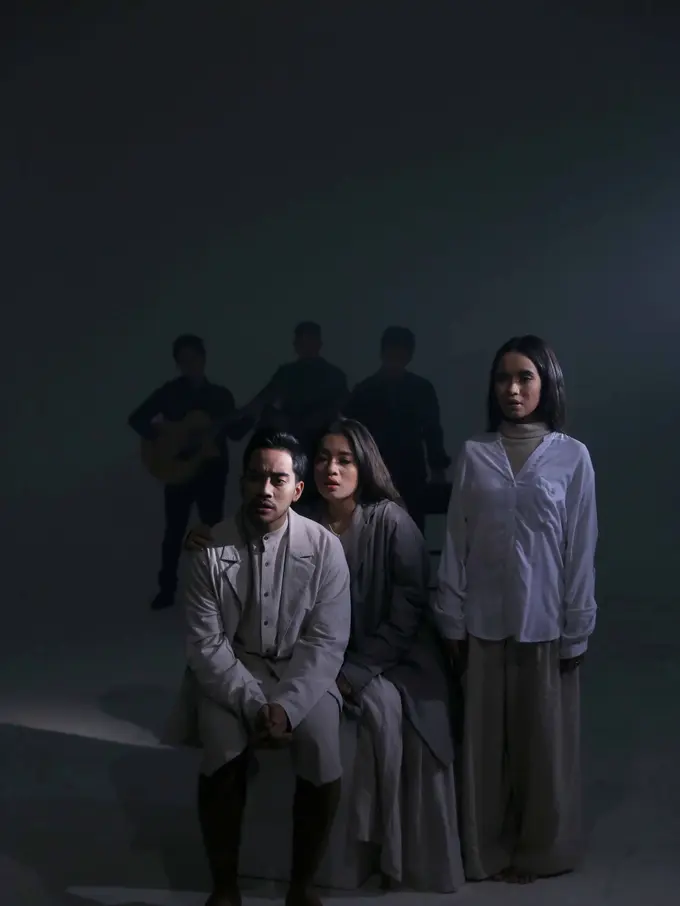 [Bintang] Syuting Video Klip GAC dan The Overtunes