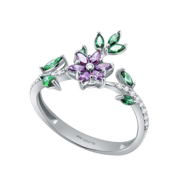 Melihat Koleksi Terbaru  dari Brand Perhiasan Sandra Dewi 