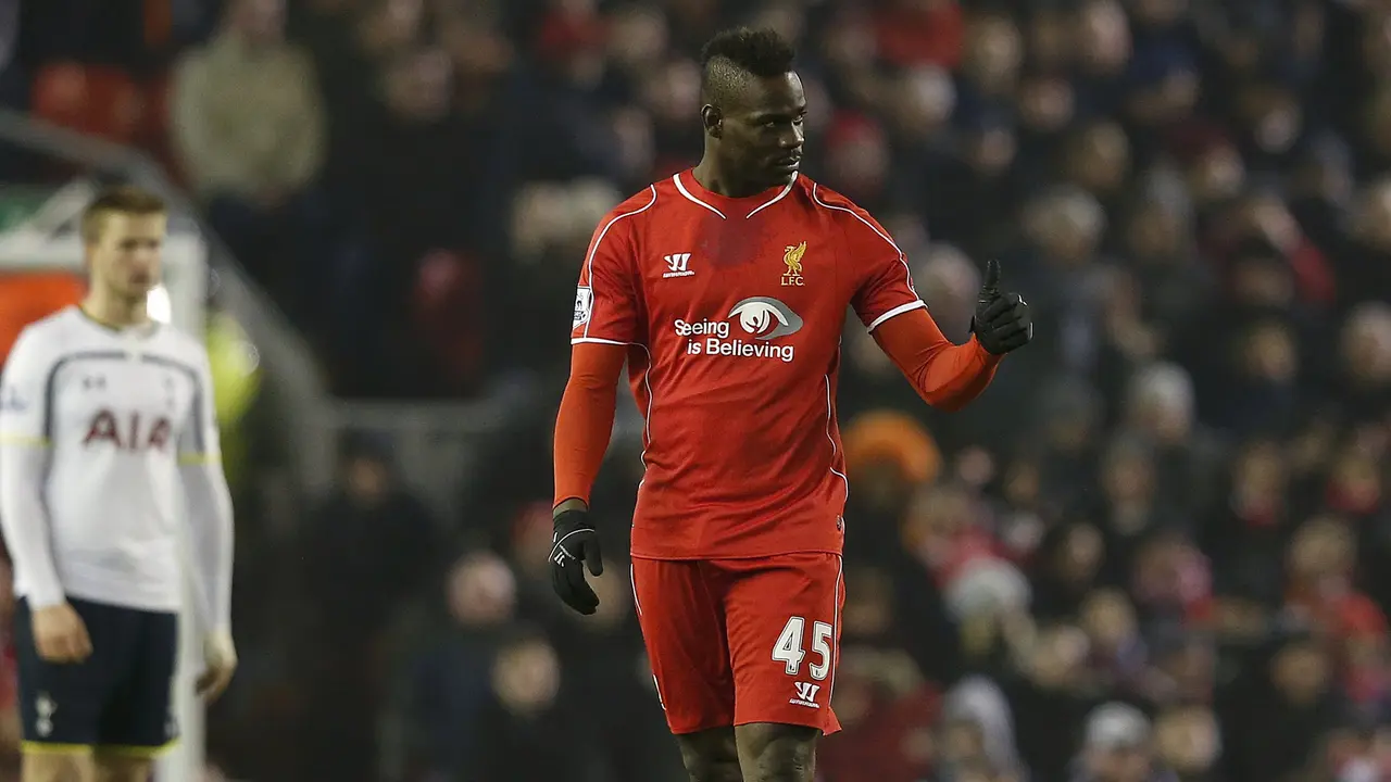 Mario Balotelli